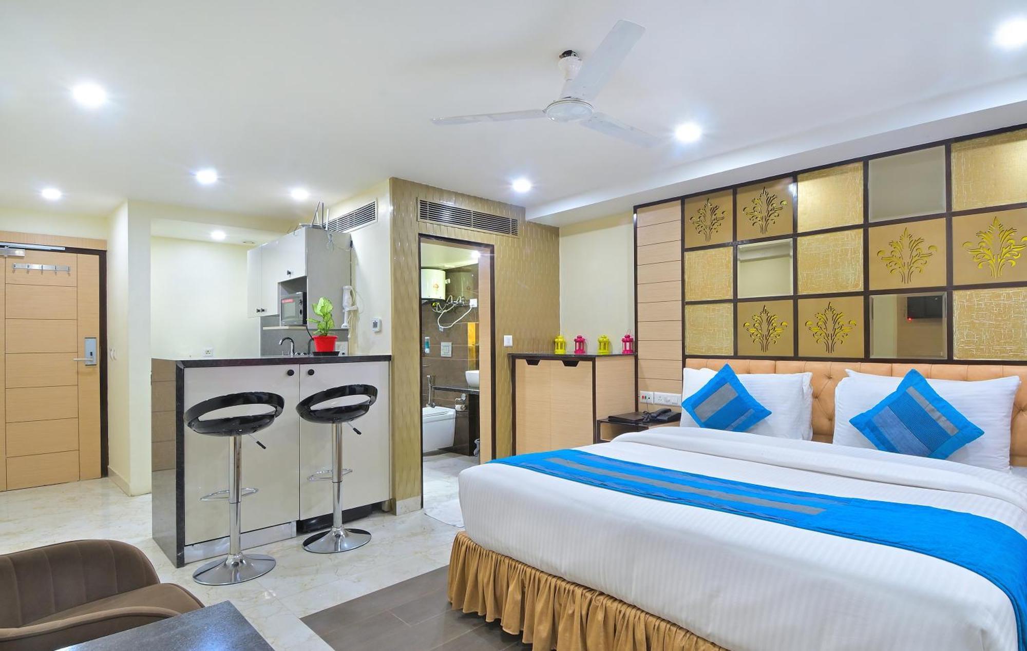 Hari Homes - New Delhi Railway Station Экстерьер фото