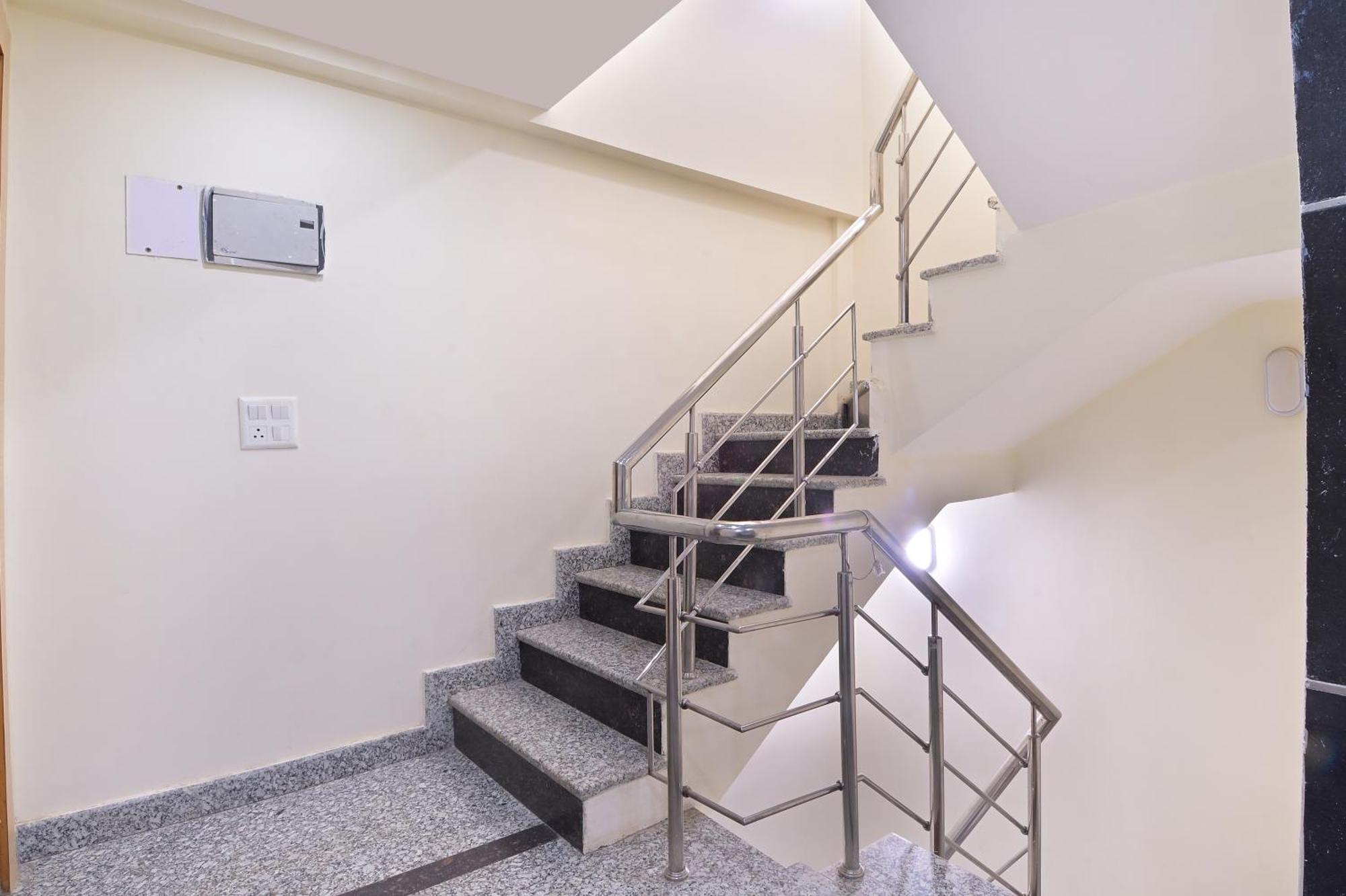 Hari Homes - New Delhi Railway Station Экстерьер фото