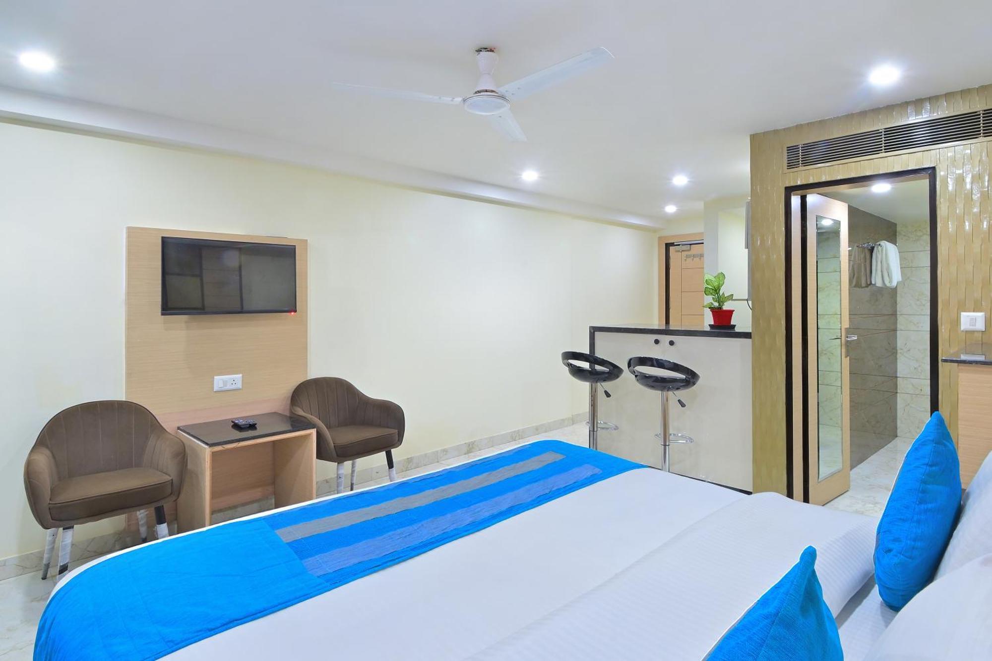 Hari Homes - New Delhi Railway Station Экстерьер фото