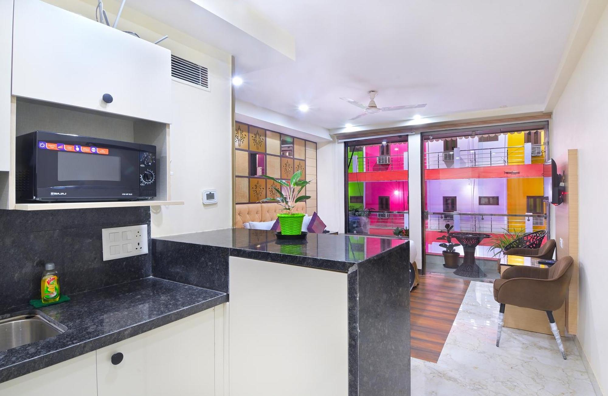 Hari Homes - New Delhi Railway Station Экстерьер фото