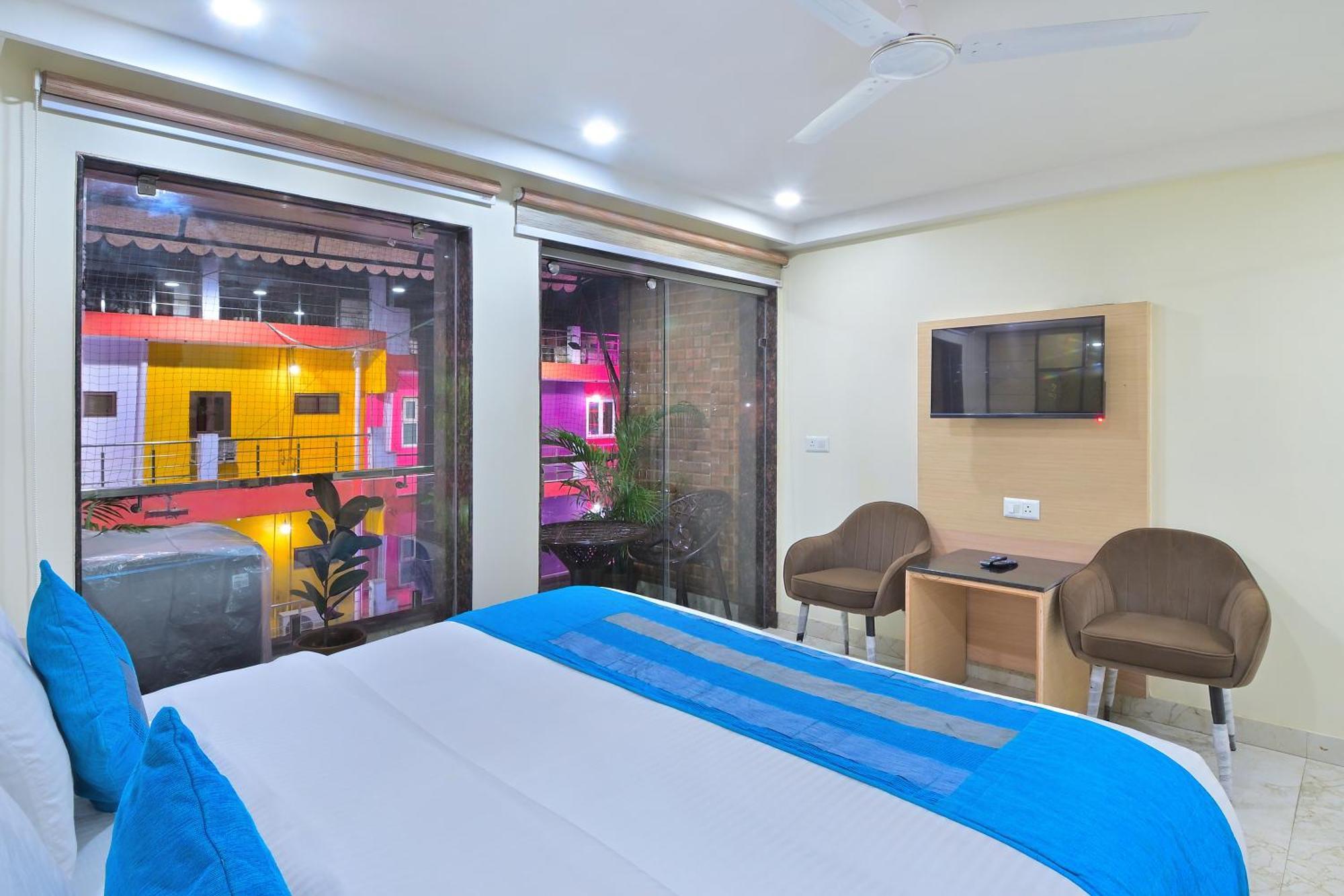 Hari Homes - New Delhi Railway Station Экстерьер фото